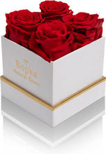 Load image into Gallery viewer, Preserved Real Roses in a Box Eternal Rose Gift Box Unique Gift Set for Her Long Lasting Roses Preserved Fresh Real Flower Rose Immortal Roses Valentine’S Day Anniversary Birthday Gift